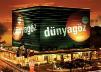 DÜNYA GÖZ HASTANESİ