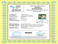ELEKTRİK PROJELERİ