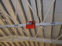 GÜÇ VE AYDINLATMA BUSBAR MONTAJI